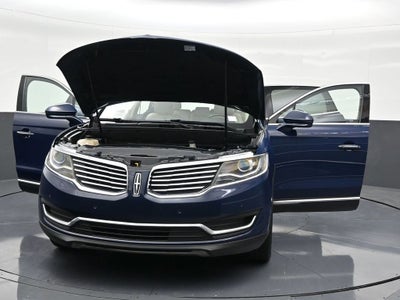 2018 Lincoln MKX Reserve