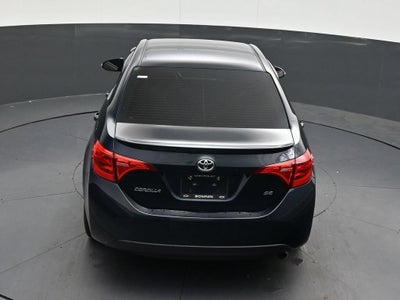 2019 Toyota Corolla SE