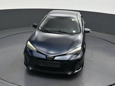 2019 Toyota Corolla SE
