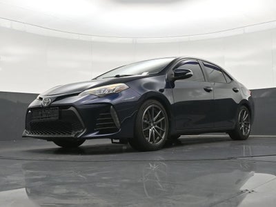2019 Toyota Corolla SE