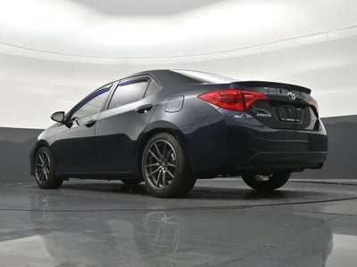 2019 Toyota Corolla SE