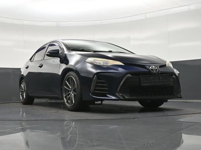 2019 Toyota Corolla SE