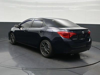2019 Toyota Corolla SE
