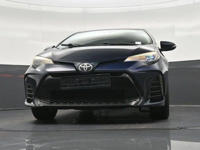 2019 Toyota Corolla SE