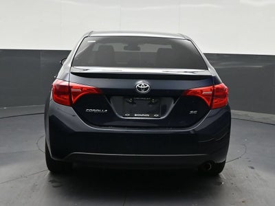 2019 Toyota Corolla SE