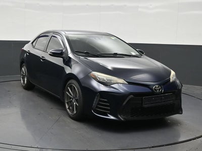 2019 Toyota Corolla SE
