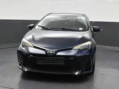 2019 Toyota Corolla SE