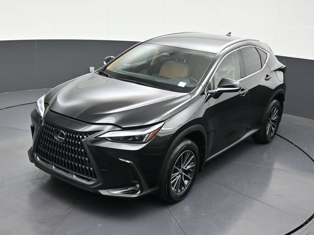2025 Lexus NX NX 250