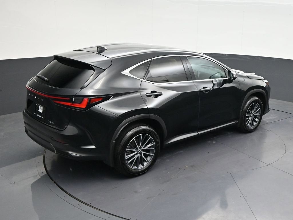 2025 Lexus NX NX 250