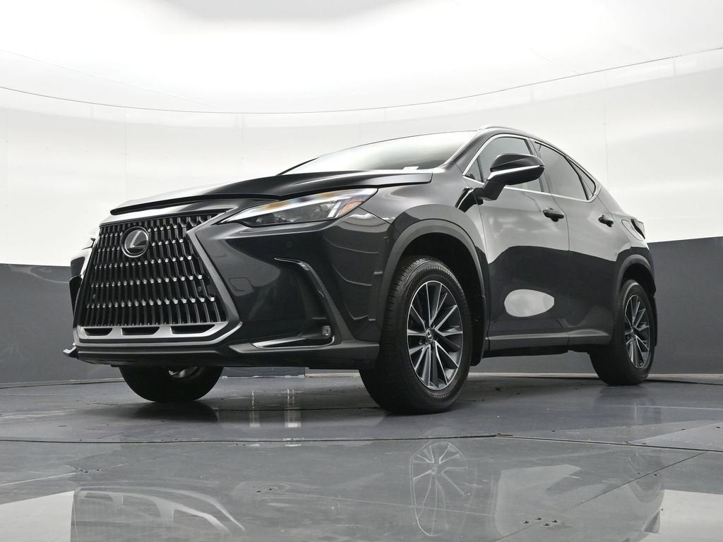 2025 Lexus NX NX 250