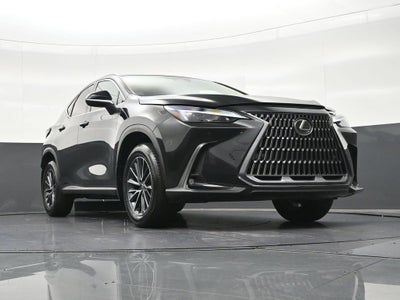 2025 Lexus NX NX 250
