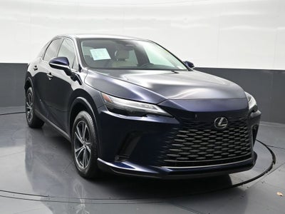 2023 Lexus RX RX 350