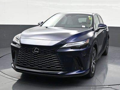 2023 Lexus RX RX 350