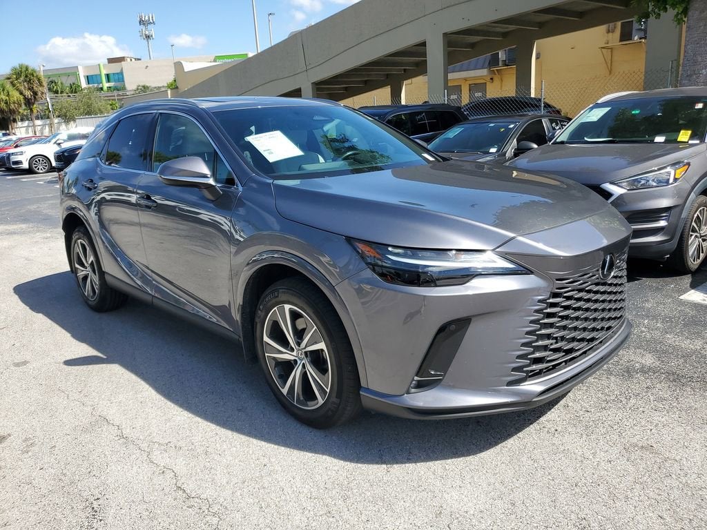 2023 Lexus RX RX 350