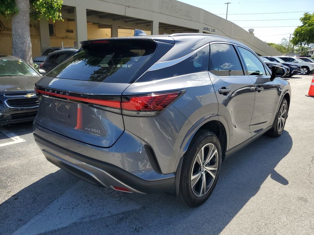 2023 Lexus RX RX 350