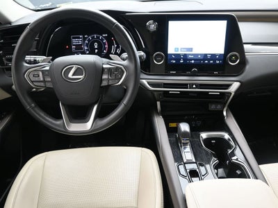 2023 Lexus RX RX 350