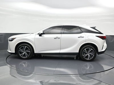 2023 Lexus RX RX 350