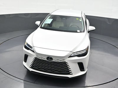 2023 Lexus RX RX 350