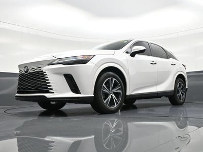 2023 Lexus RX RX 350