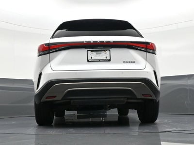 2023 Lexus RX RX 350