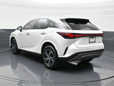 2023 Lexus RX RX 350