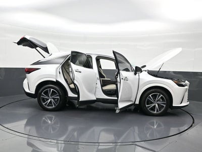 2023 Lexus RX RX 350