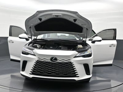 2023 Lexus RX RX 350