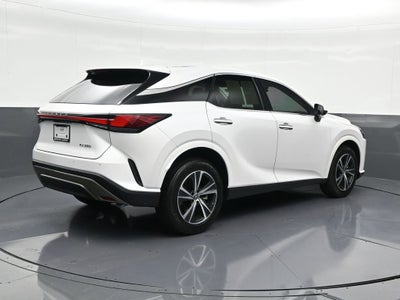 2023 Lexus RX RX 350