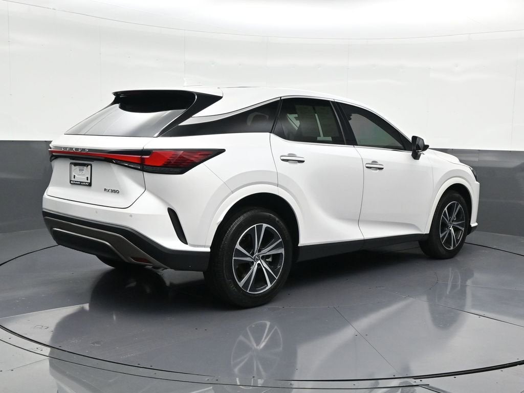 2023 Lexus RX RX 350