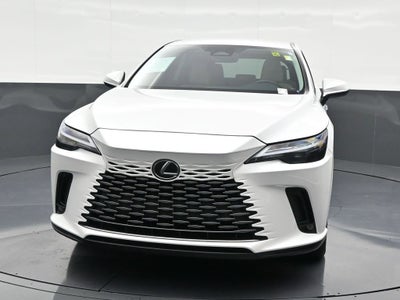 2023 Lexus RX RX 350