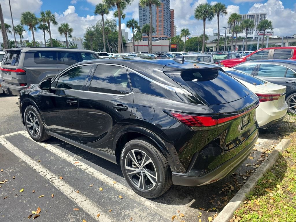 2023 Lexus RX RX 350