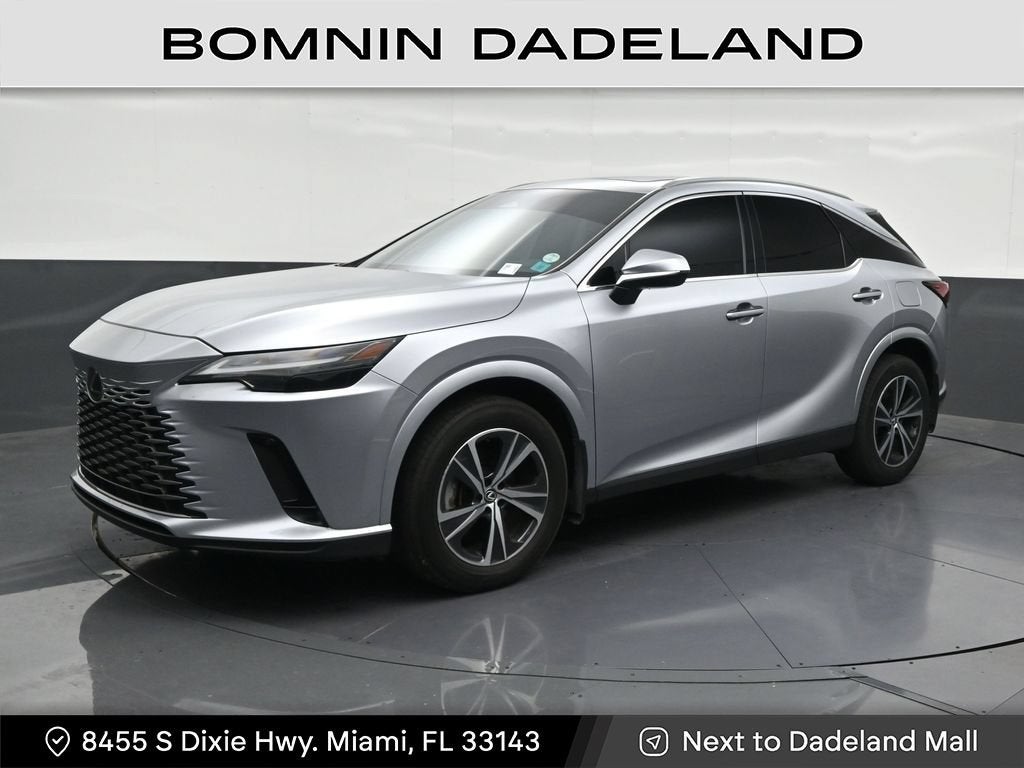 2023 Lexus RX 350 Premium