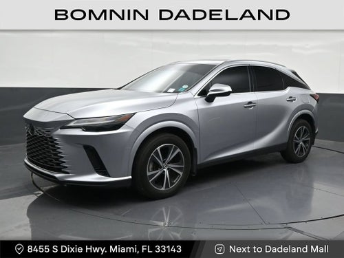 2023 Lexus RX 350 Premium