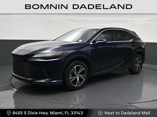 2024 Lexus RX RX 350