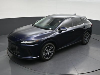 2024 Lexus RX RX 350