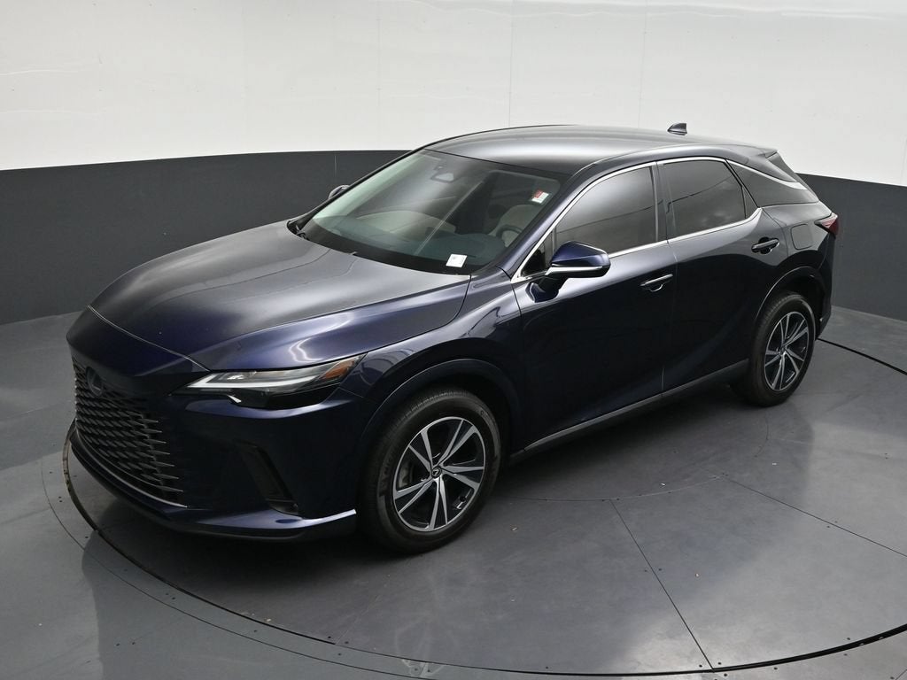 2024 Lexus RX RX 350