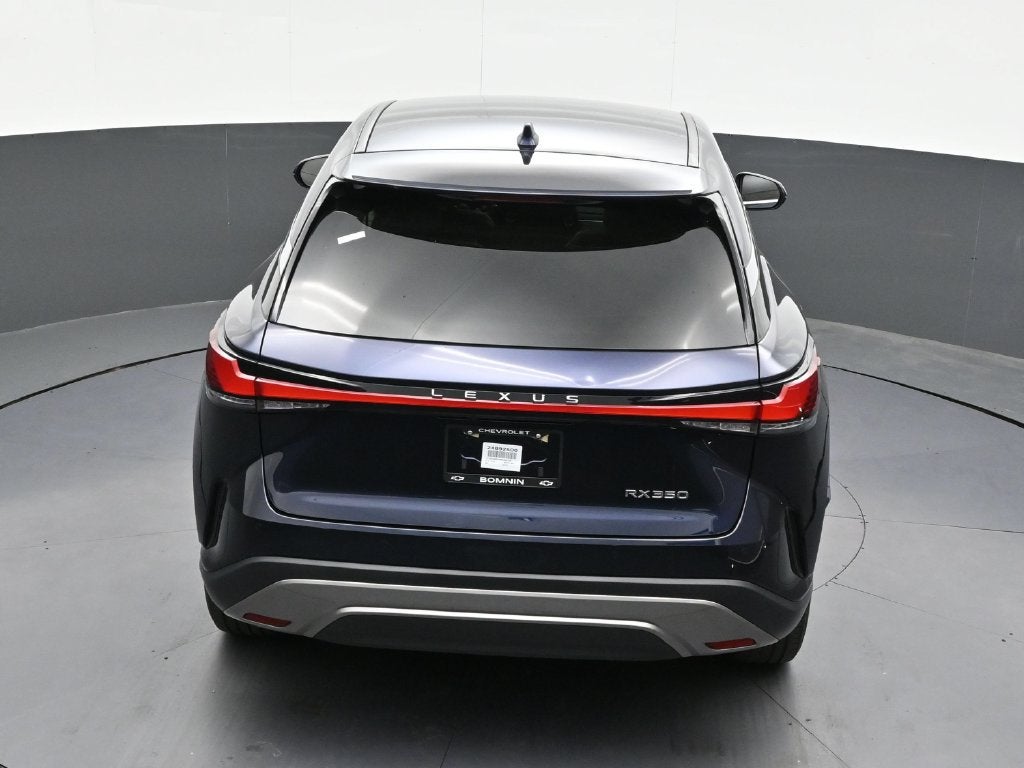 2024 Lexus RX RX 350