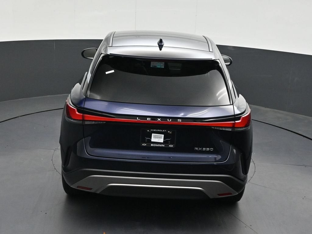 2024 Lexus RX RX 350