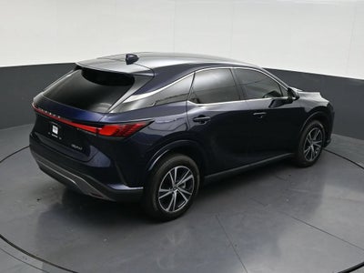 2024 Lexus RX RX 350