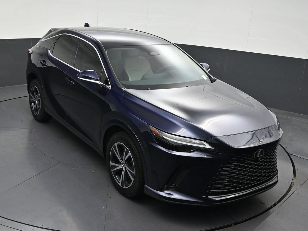 2024 Lexus RX RX 350