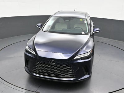 2024 Lexus RX RX 350