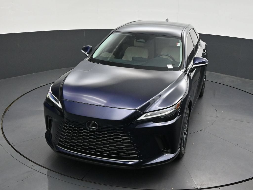 2024 Lexus RX RX 350