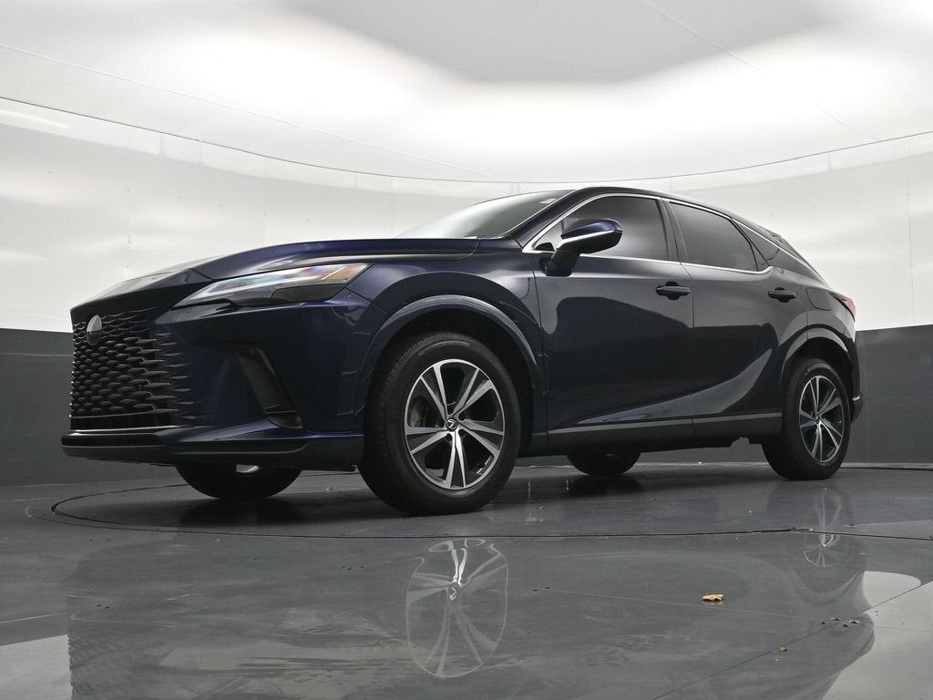 2024 Lexus RX RX 350