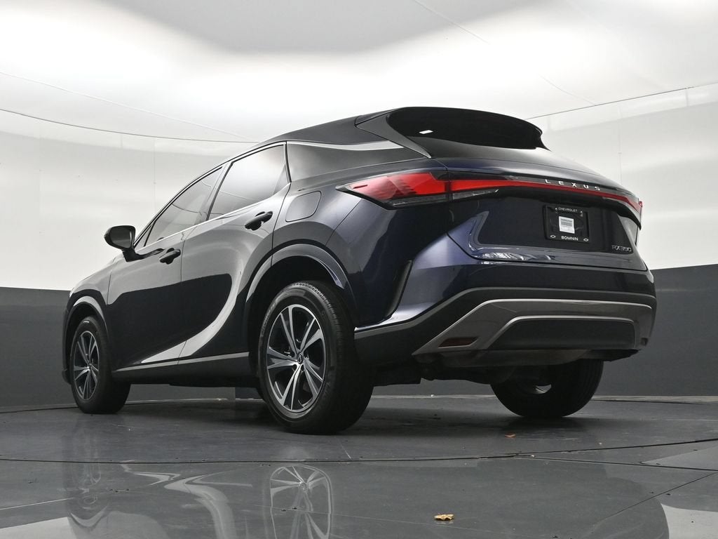 2024 Lexus RX RX 350