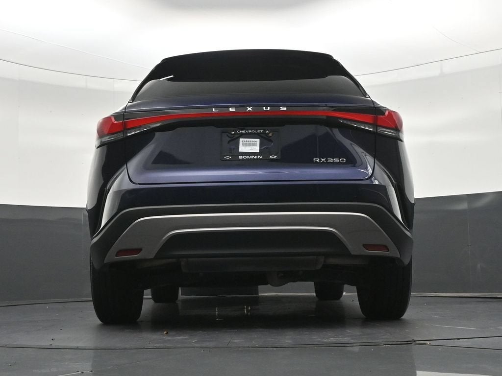 2024 Lexus RX RX 350