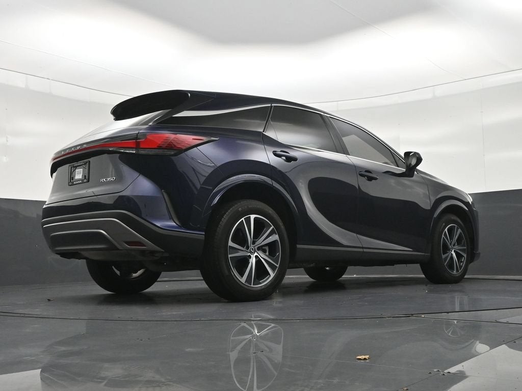 2024 Lexus RX RX 350