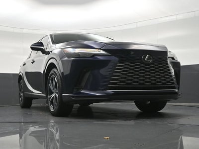 2024 Lexus RX RX 350