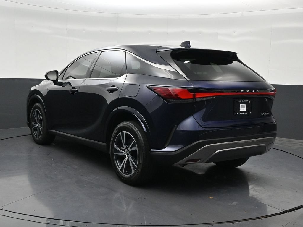 2024 Lexus RX RX 350