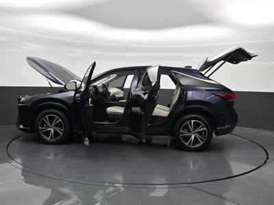 2024 Lexus RX RX 350