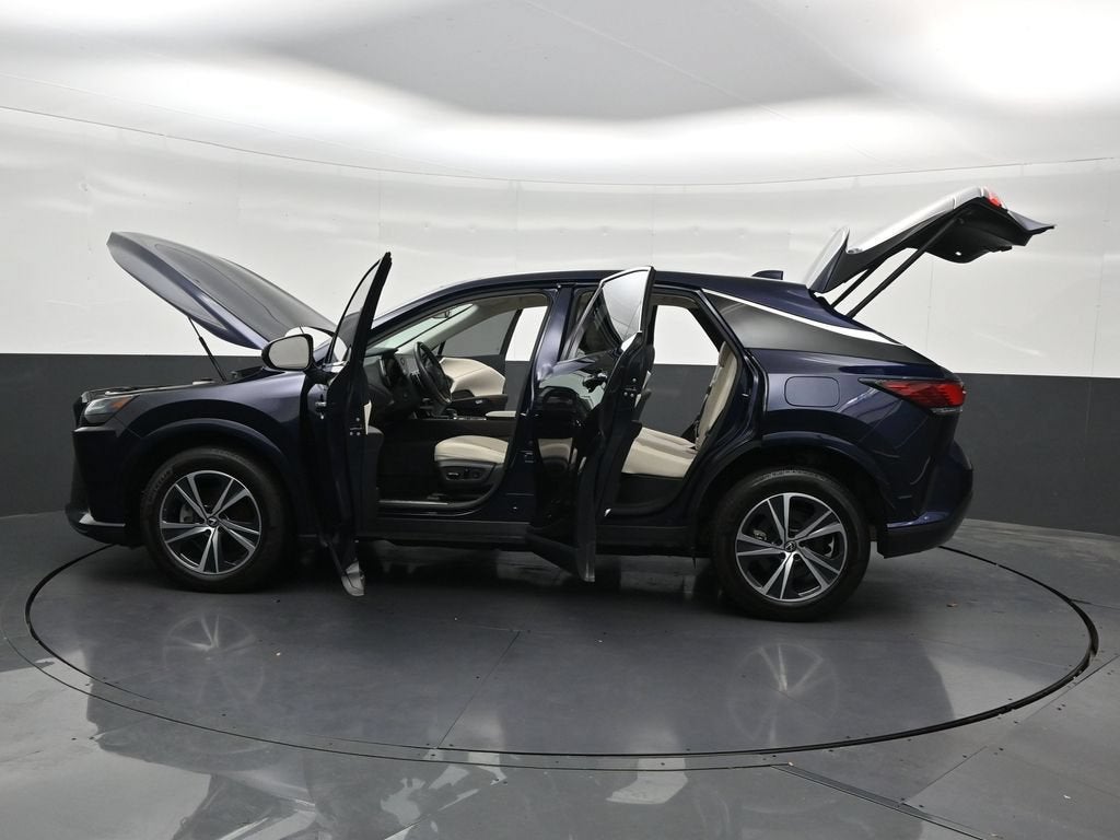 2024 Lexus RX RX 350